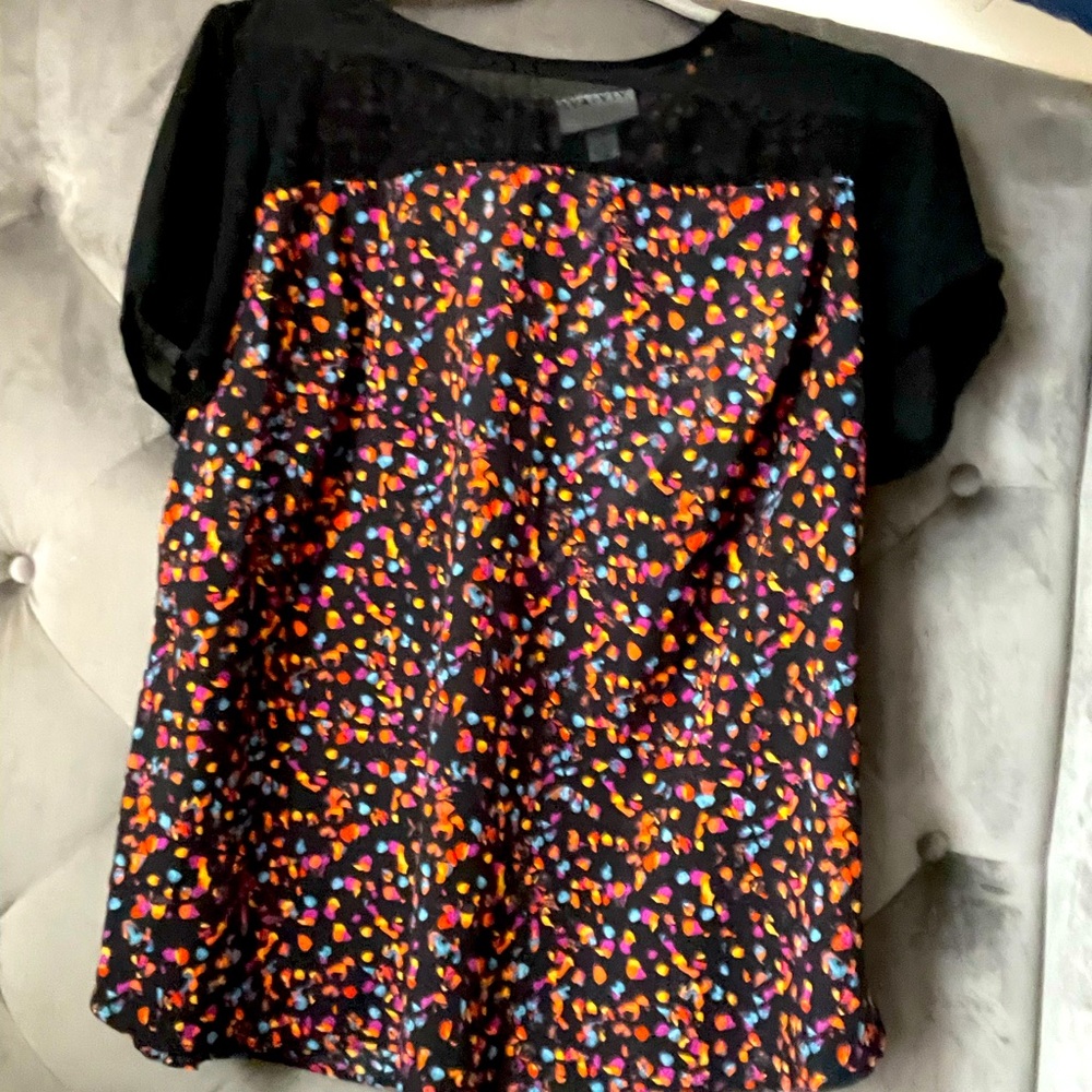 Multicolor blouse